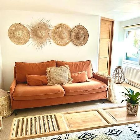 Logement Avec Jardin A 200M De La Digue Вимере Экстерьер фото