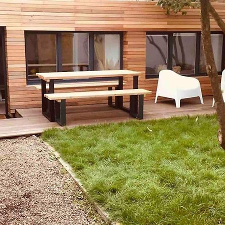 Logement Avec Jardin A 200M De La Digue Вимере Экстерьер фото